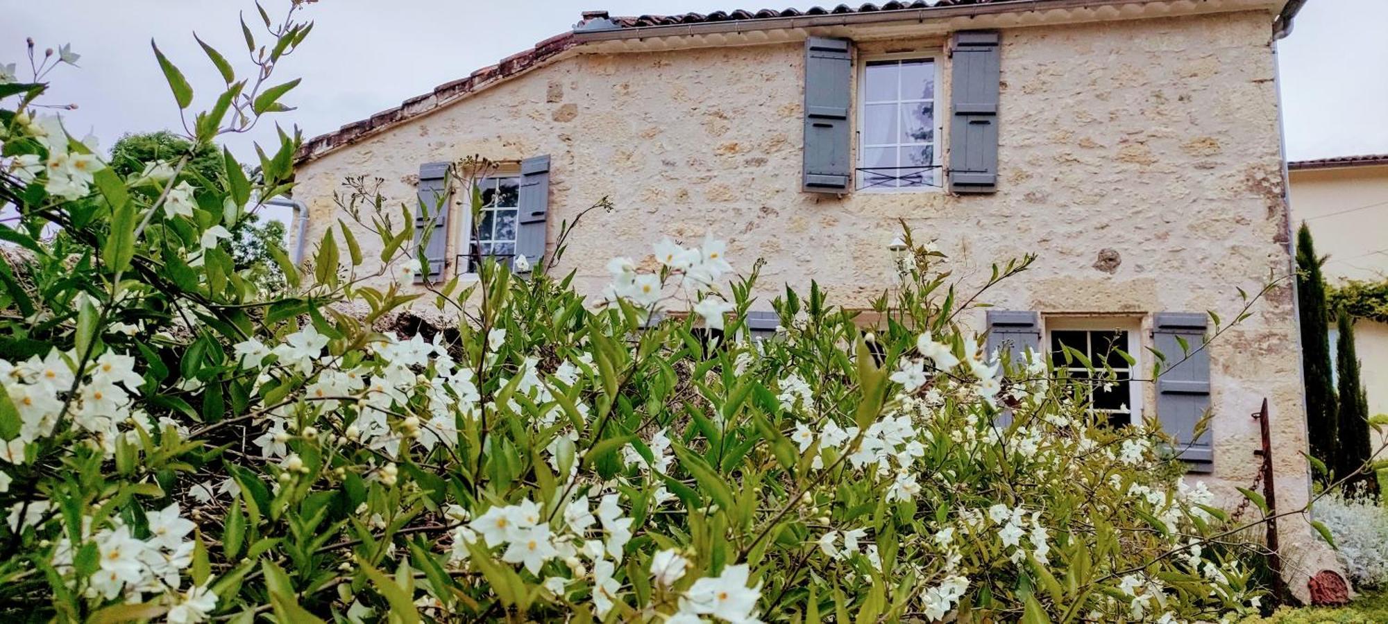 Maison La Thebaide Castéra-Lectourois Екстериор снимка